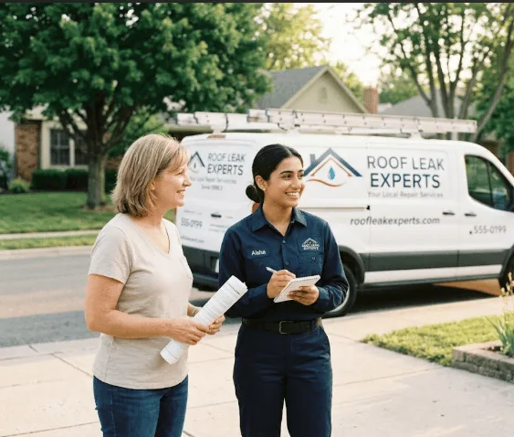 Roof Leak Repair Edinburg, PA FAQs